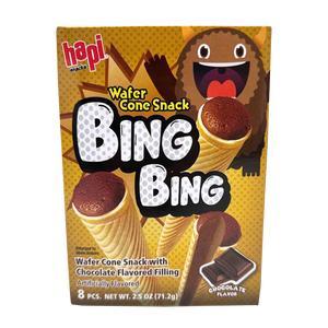 Hapi Bing Bing Cone Snack