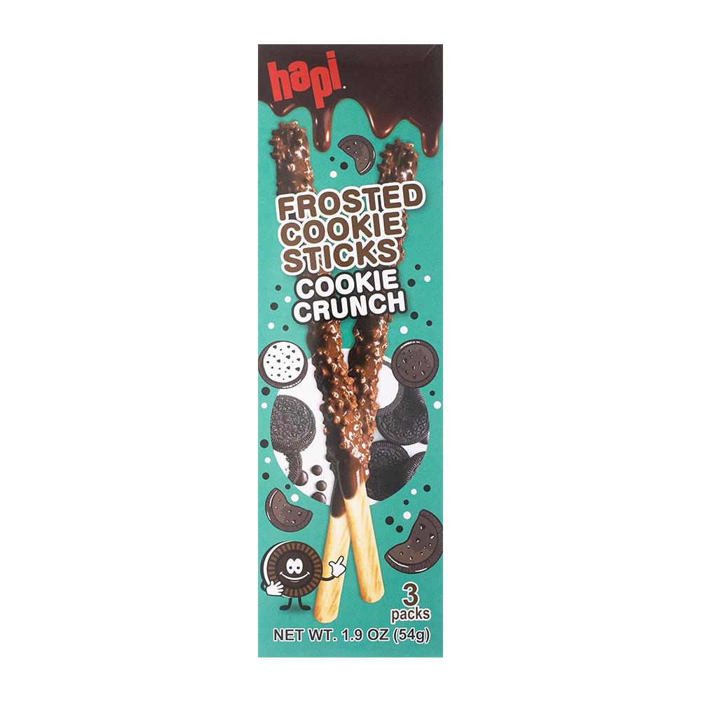Hapi Frosted Cookie Sticks