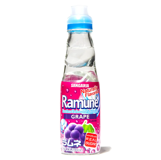 Sangaria Ramune