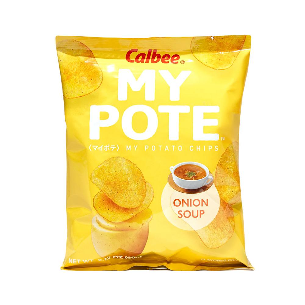 Calbee My Pote Potato Chips