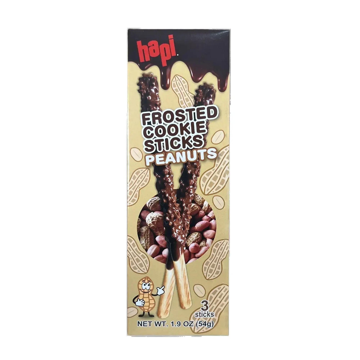 Hapi Frosted Cookie Sticks
