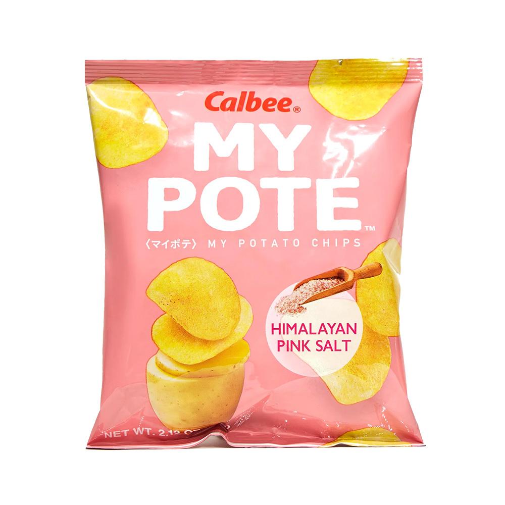 Calbee My Pote Potato Chips