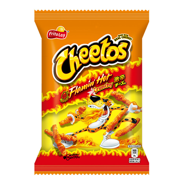 Frito-Lay Cheetos