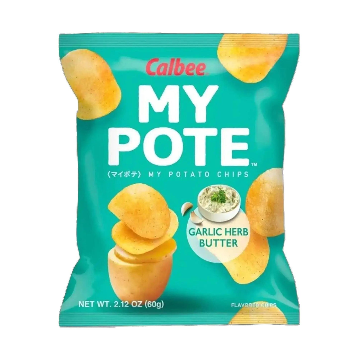Calbee My Pote Potato Chips