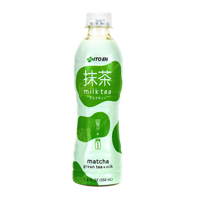 Ito En Milk Tea