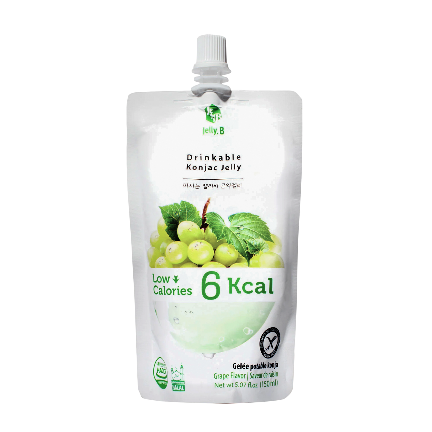 Jelly B Drinkable Konjac Jelly