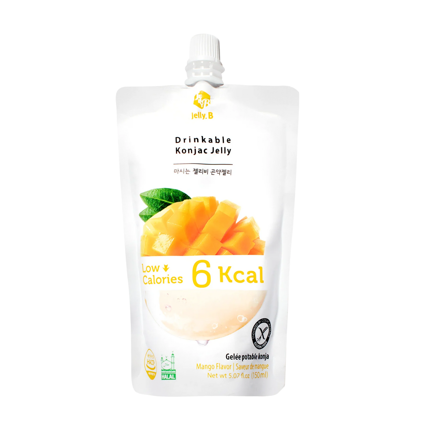 Jelly B Drinkable Konjac Jelly