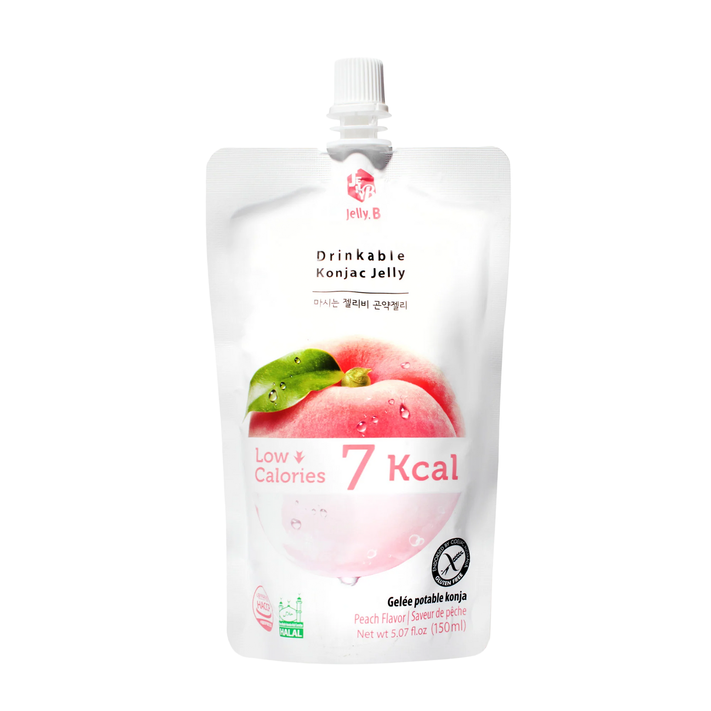 Jelly B Drinkable Konjac Jelly