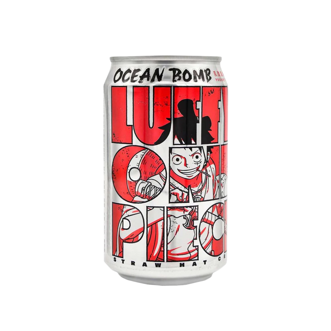 Ocean Bomb Sparkling Water