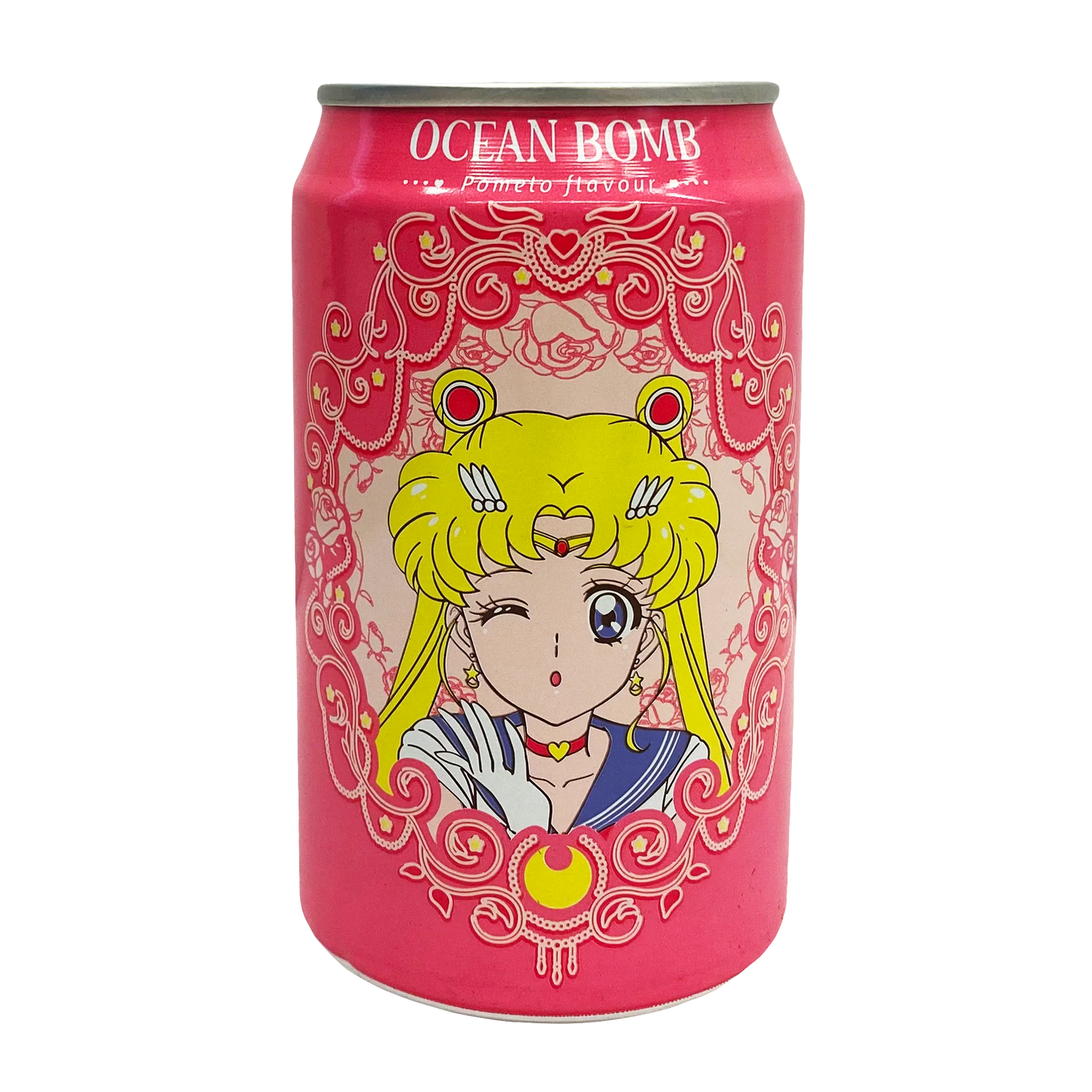Ocean Bomb Sparkling Water