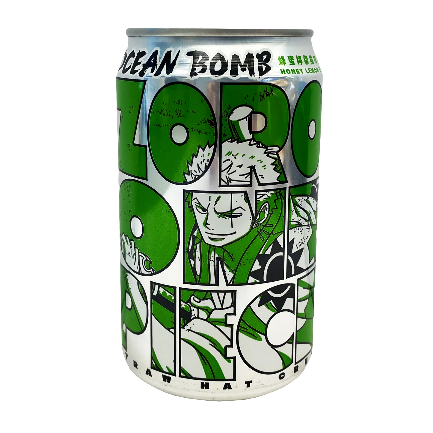 Ocean Bomb Sparkling Water
