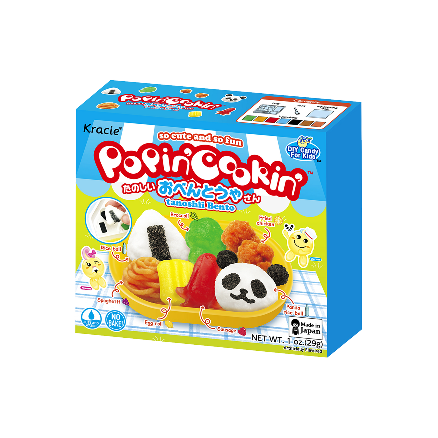 Kracie Popin Cookin DIY Candy