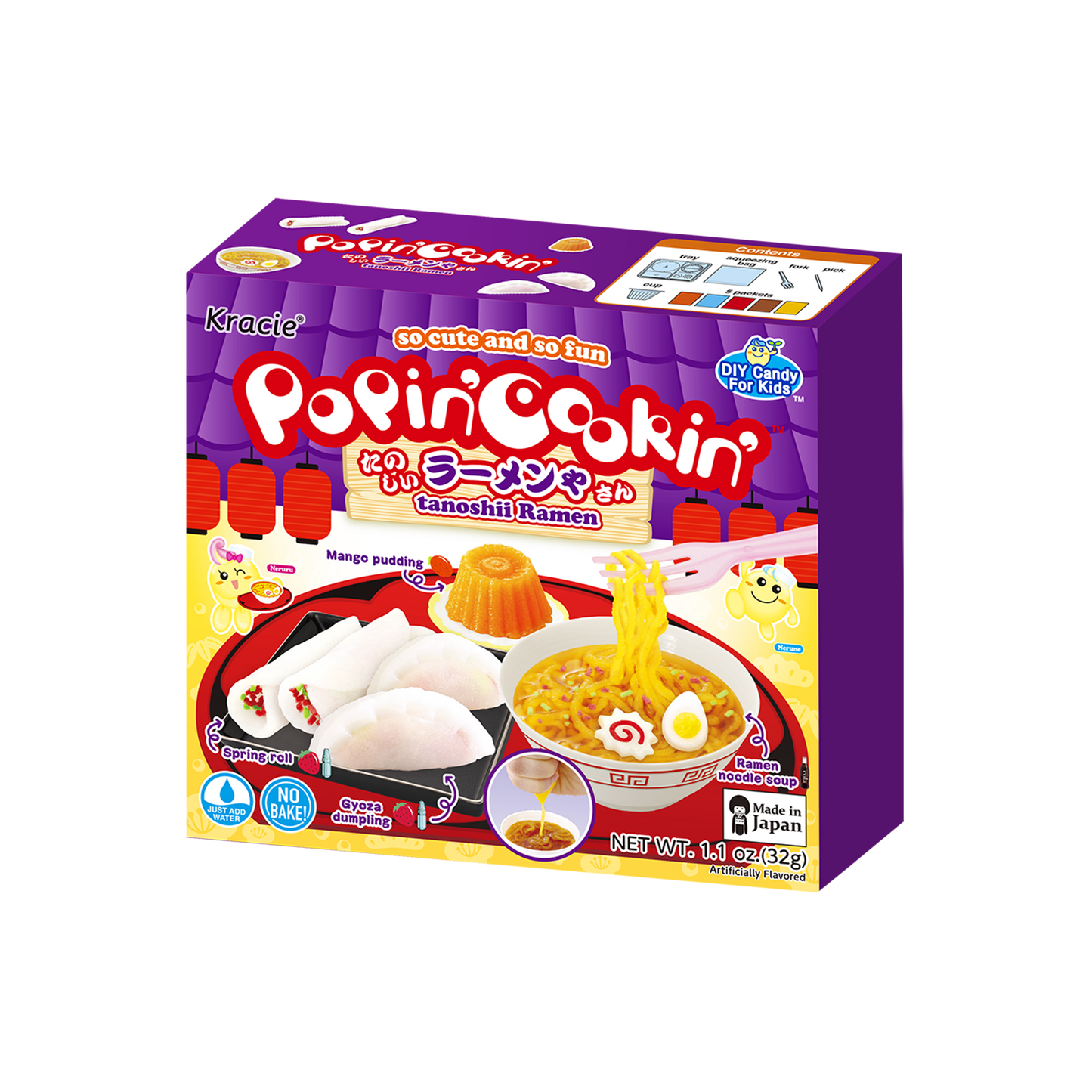 Kracie Popin Cookin DIY Candy