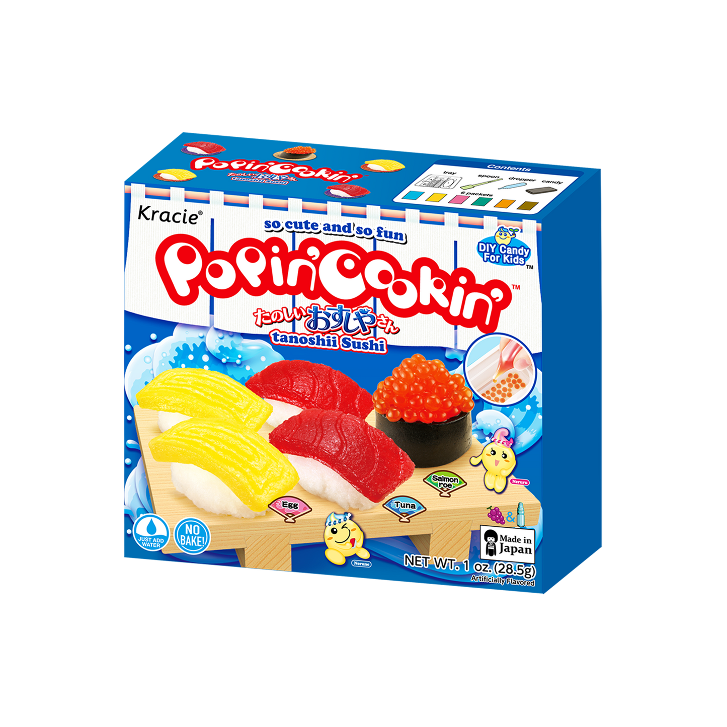 Kracie Popin Cookin DIY Candy