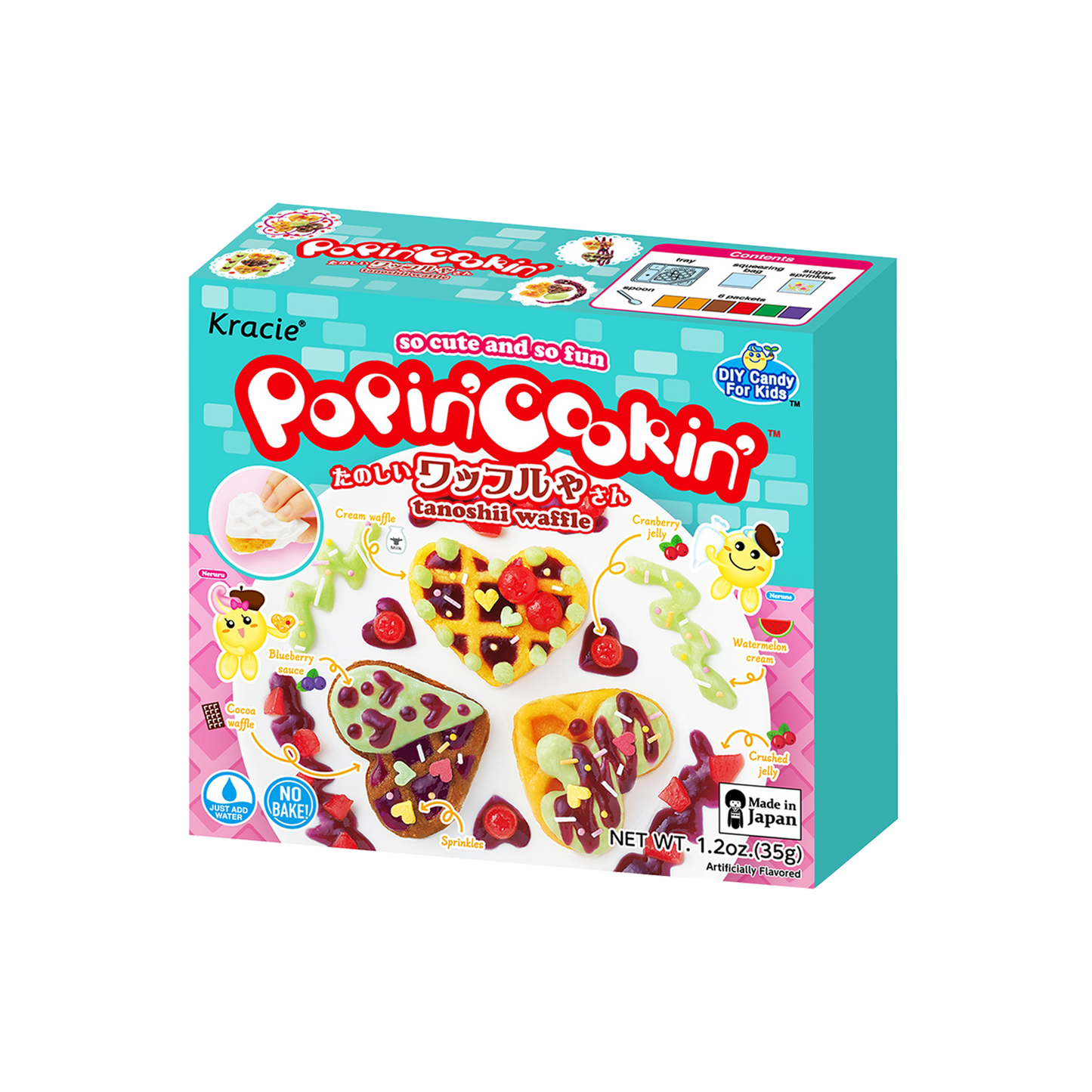 Kracie Popin Cookin DIY Candy