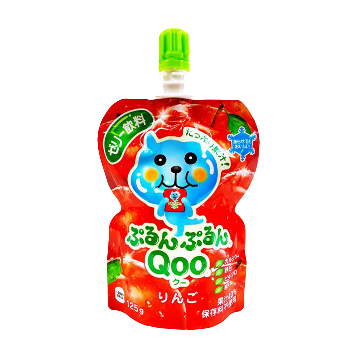 Qoo Soft Jelly Drink
