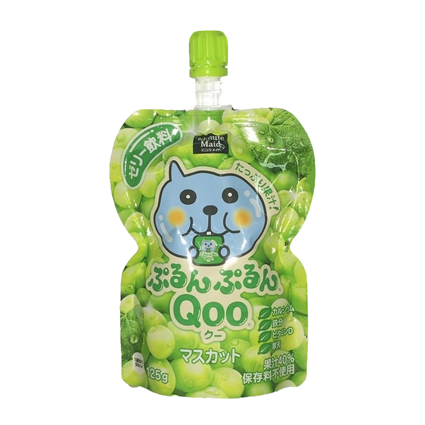 Qoo Soft Jelly Drink