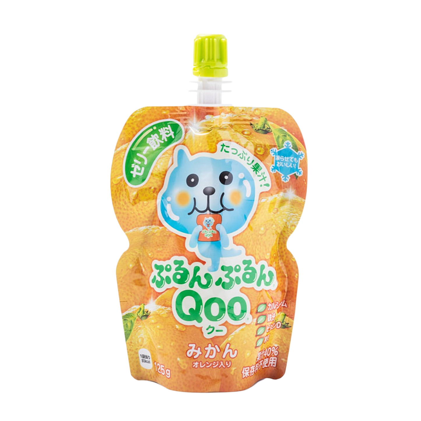 Qoo Soft Jelly Drink