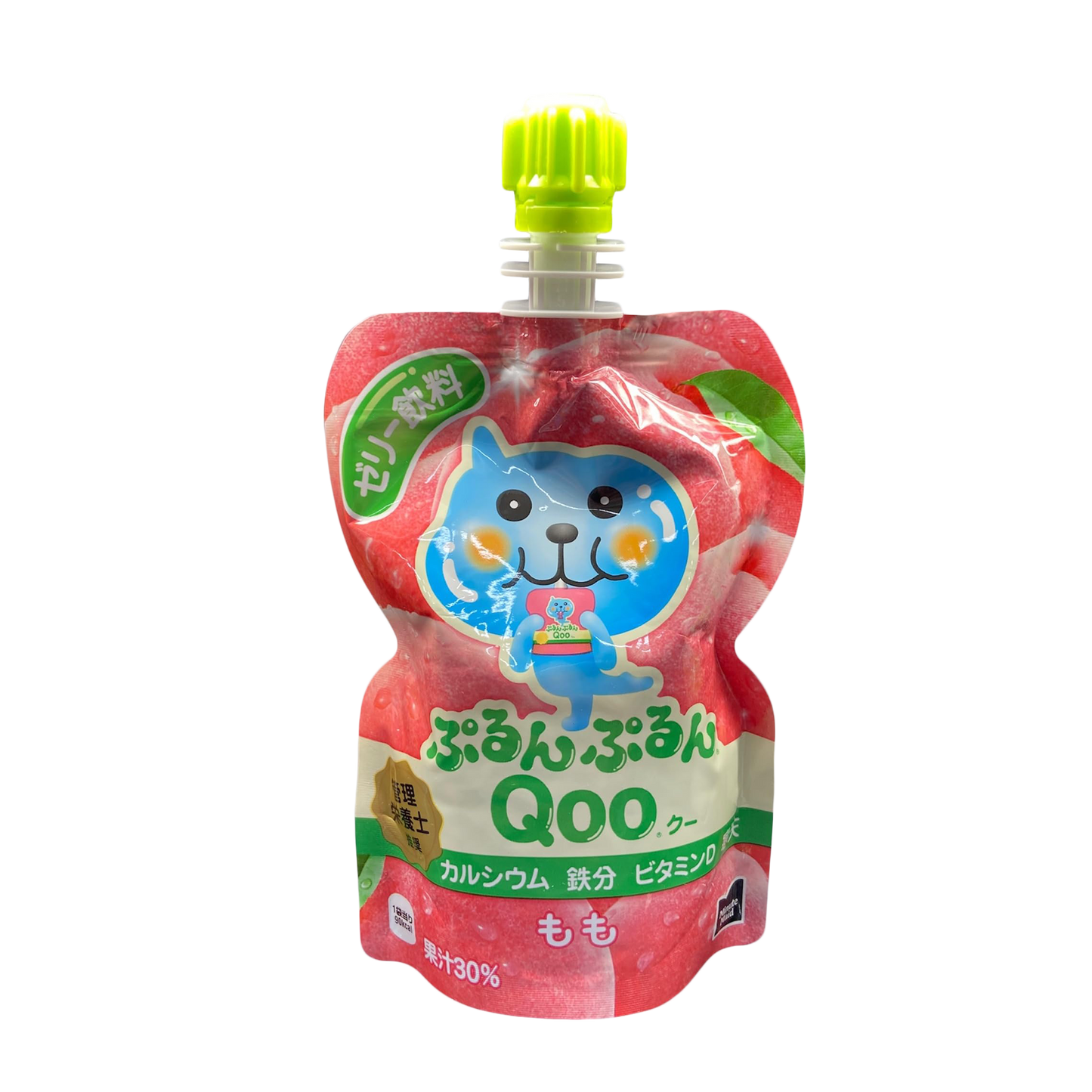 Qoo Soft Jelly Drink