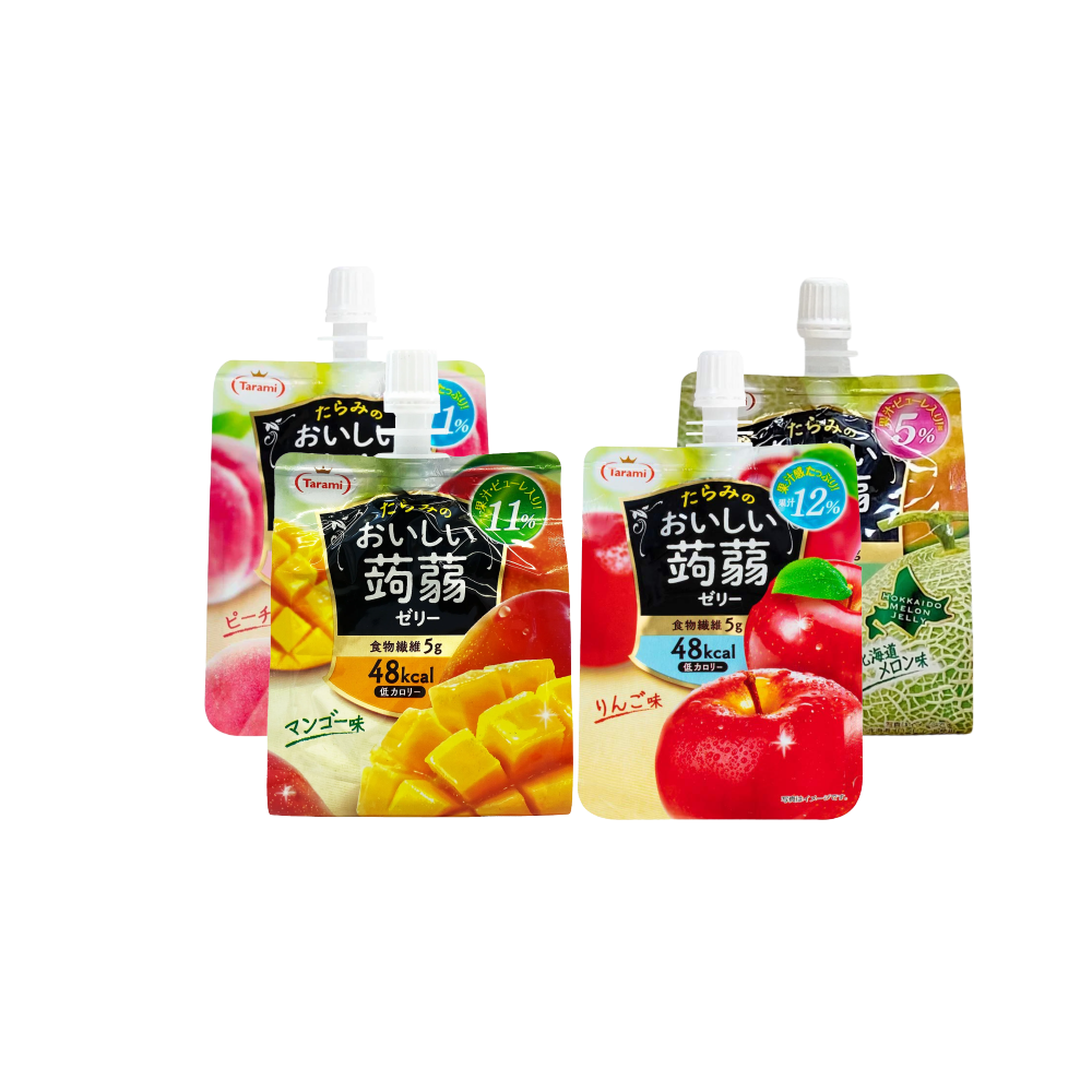 Tarami Soft Jelly Drink