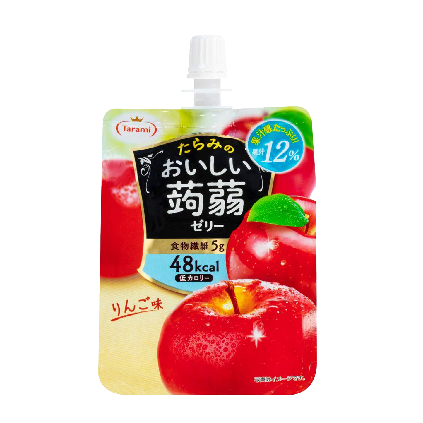 Tarami Soft Jelly Drink