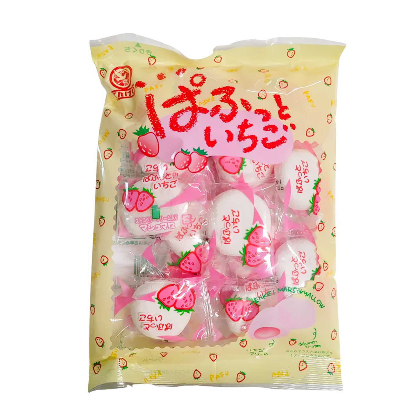 Tenkei Marshmallow