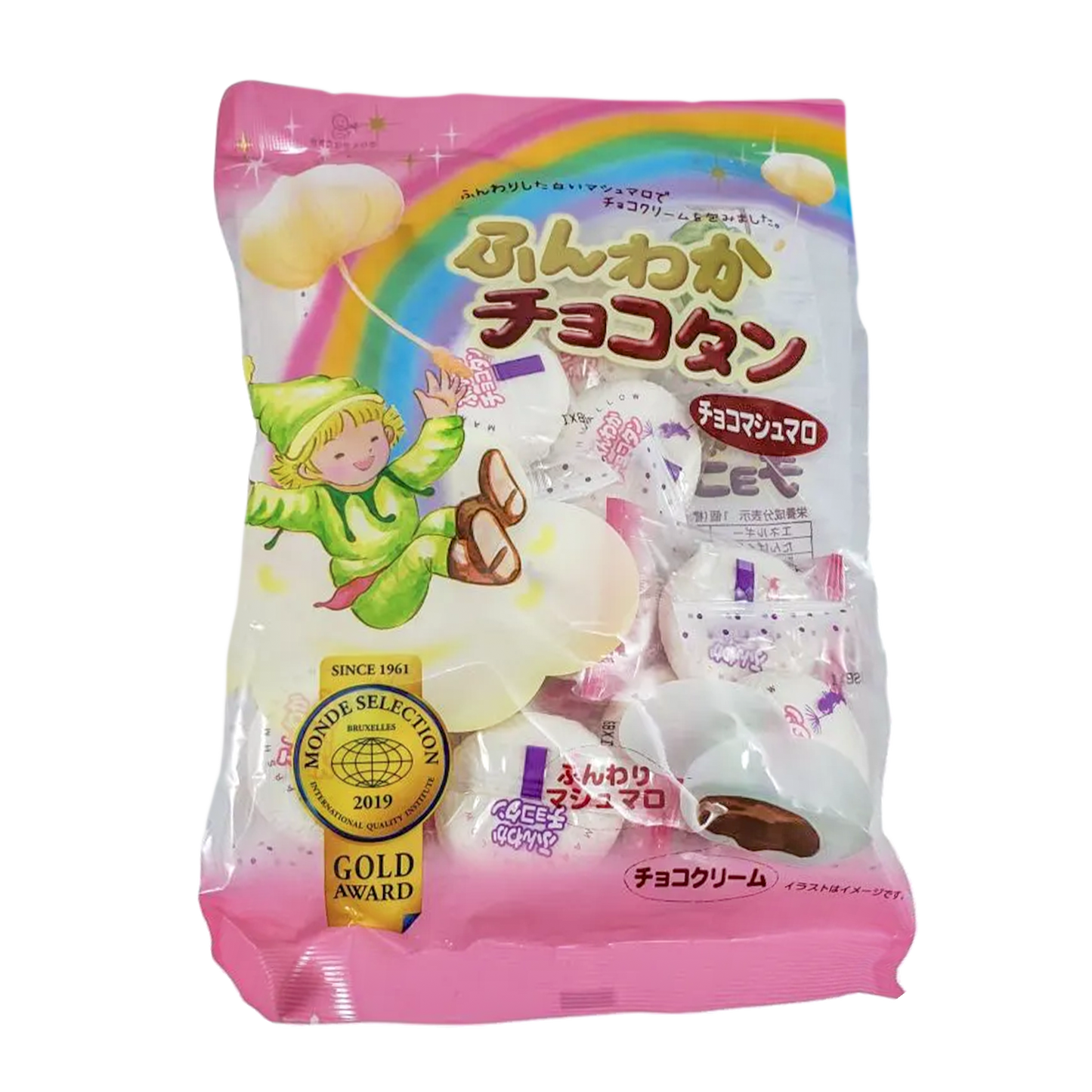 Tenkei Marshmallow