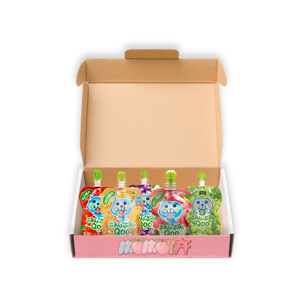 Qoo Soft Jelly Drink