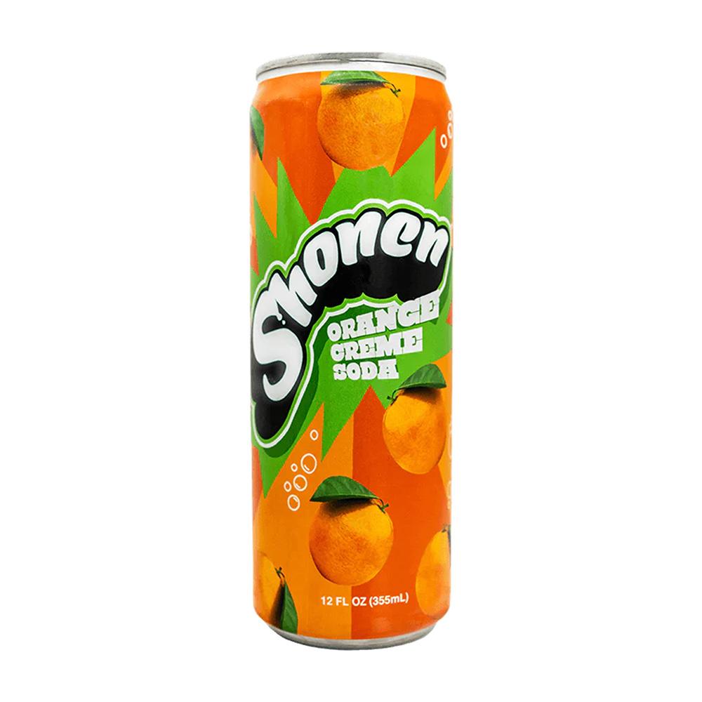 Shonen Crème Soda