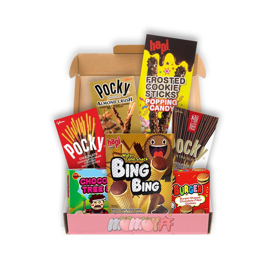 Cocoa Loco Package | 7-in-1 Box