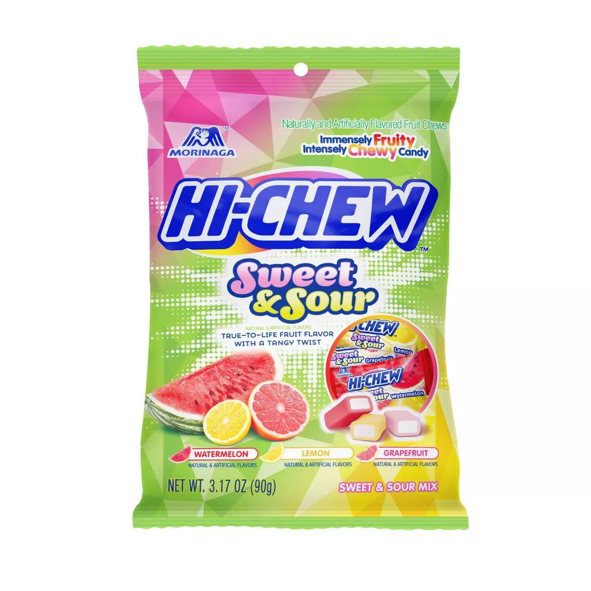 Morinaga Hi-Chew | 4-in-1 Box