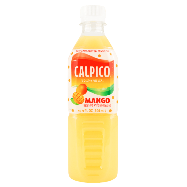 Calpico Flavored Drink