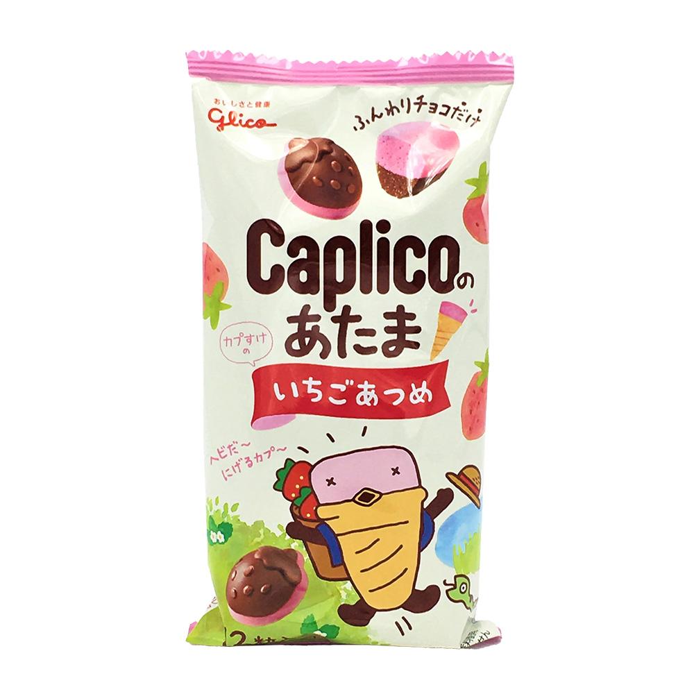 Glico Caplico no Atama