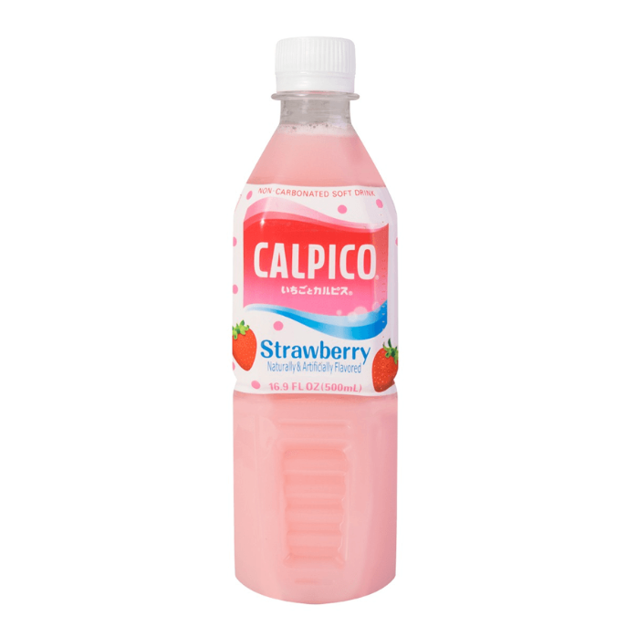 Calpico Flavored Drink