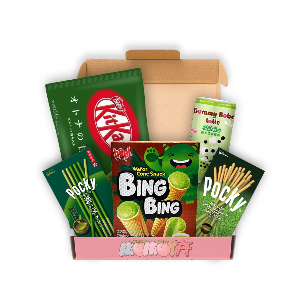 Perfect Match(a) Package | 5-in-1 Box