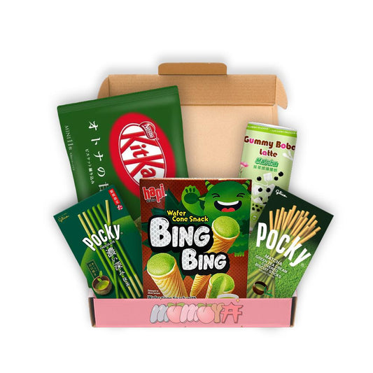 Perfect Match(a) Package | 5-in-1 Box