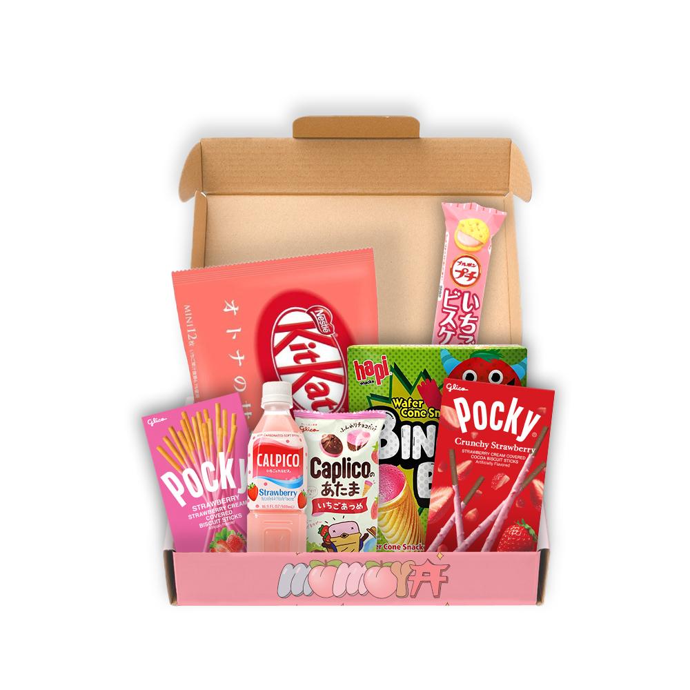 Berry Special Package | 7-in-1 Box