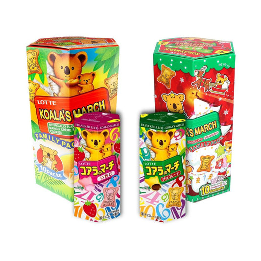Lotte Koala's March Biscuits