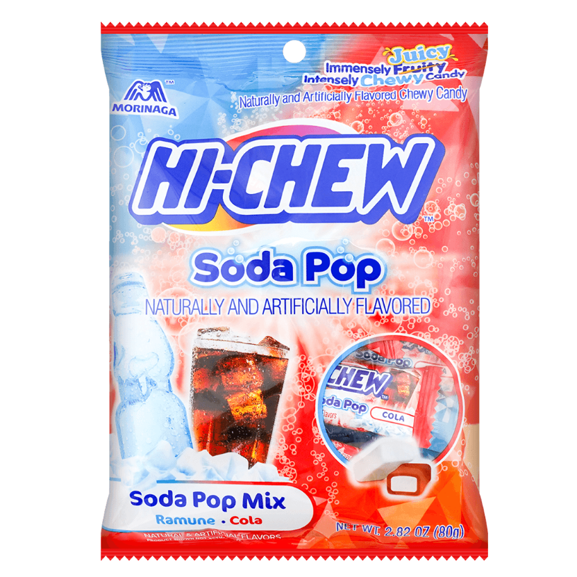 Morinaga Hi-Chew