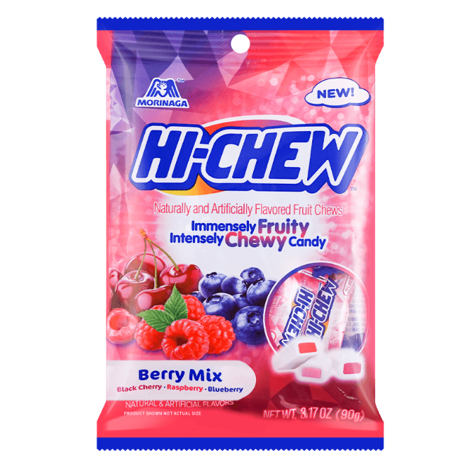 Morinaga Hi-Chew