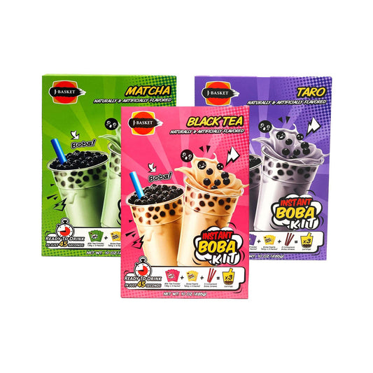 J-Basket Boba Tea Kit