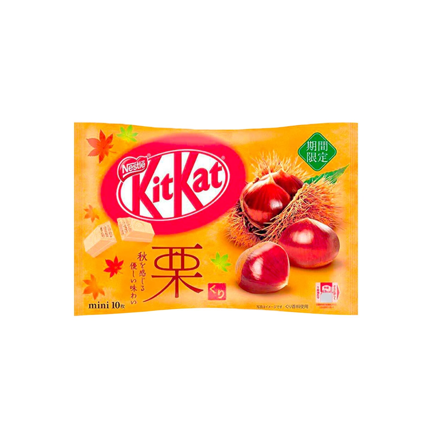 LIMITED EDITION Nestle KitKat Mini Biscuit