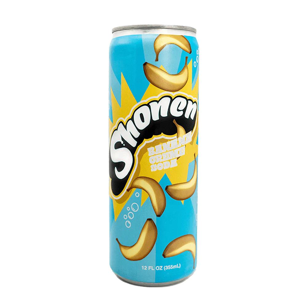Shonen Crème Soda