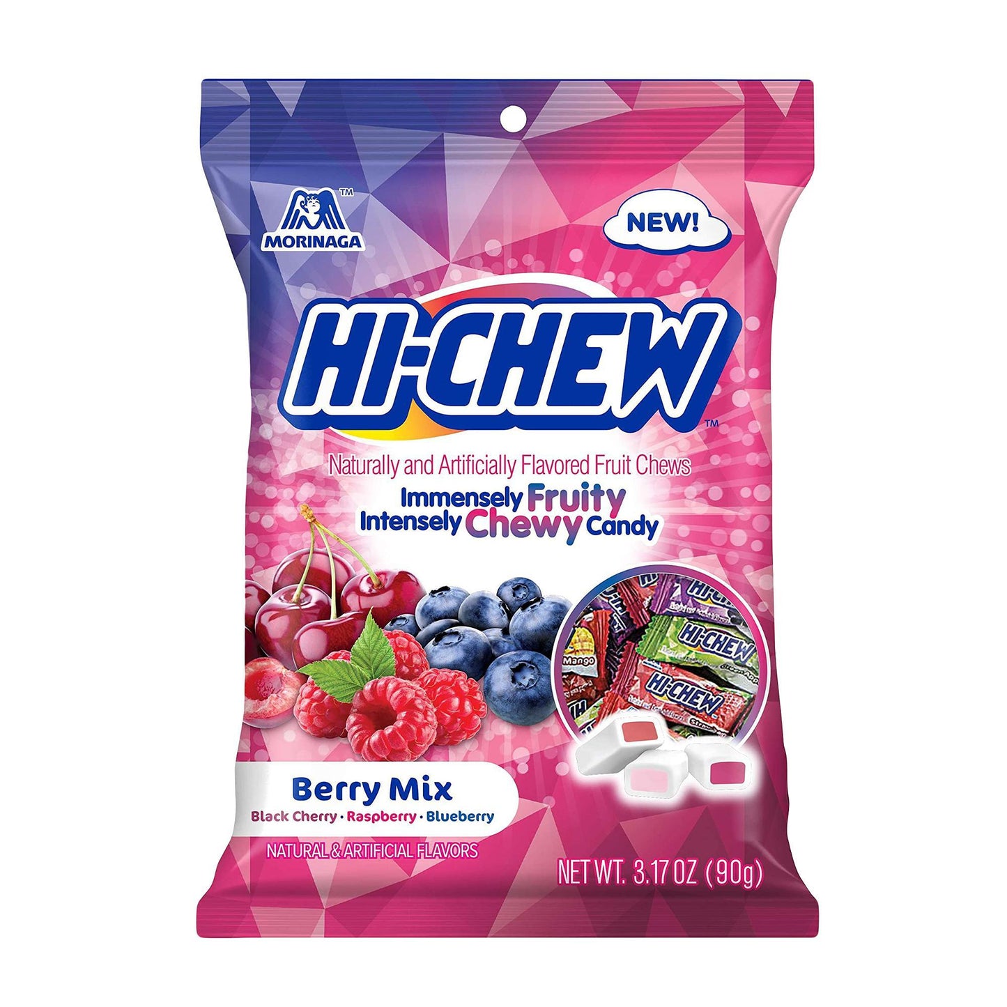 Morinaga Hi-Chew | 4-in-1 Box