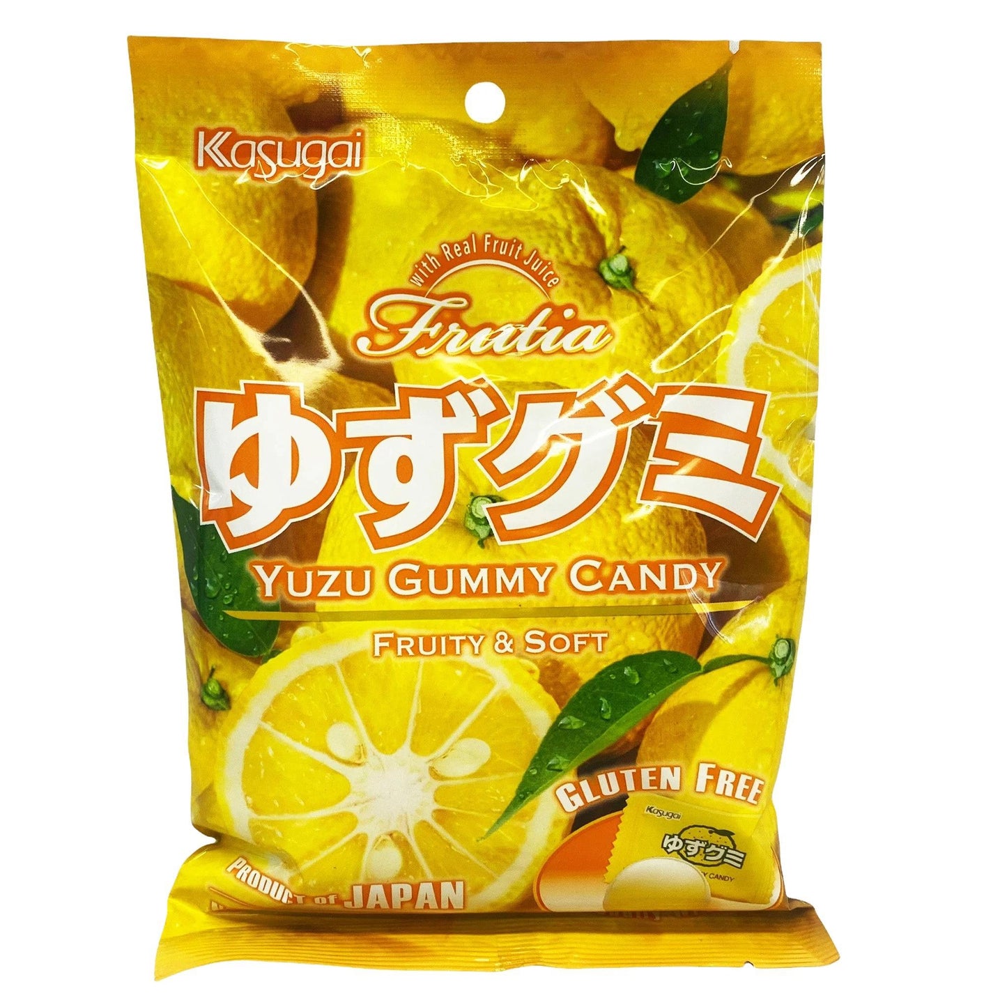 Kasugai Gummy Candy
