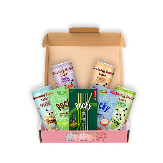 Best-Tea Package | 7-in-1 Box