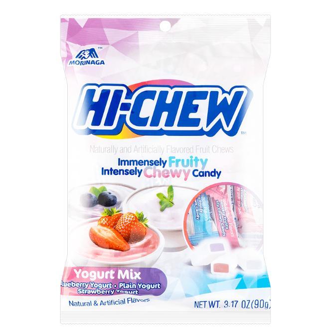 Morinaga Hi-Chew | 4-in-1 Box