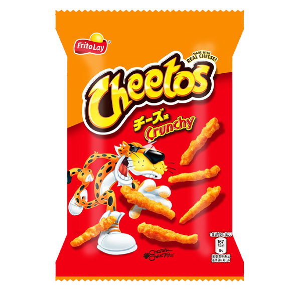 Frito-Lay Cheetos