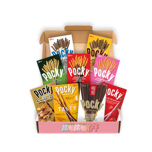 Glico Pocky Mega Pack