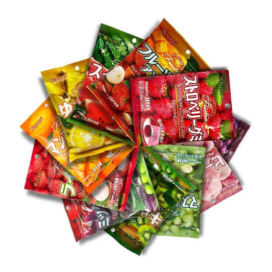 Kasugai Gummy Candy